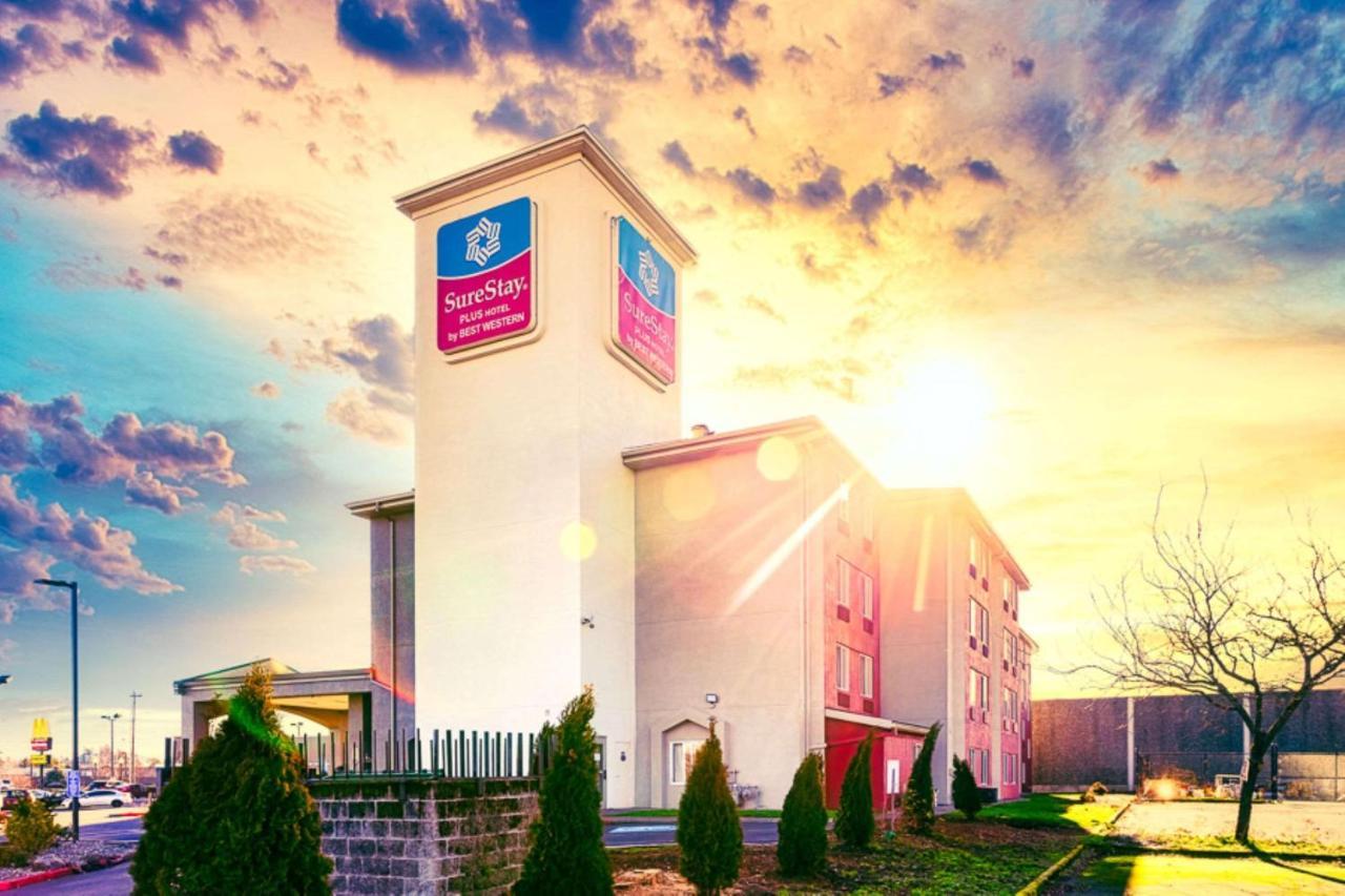 Days Inn By Wyndham Portland East Dış mekan fotoğraf