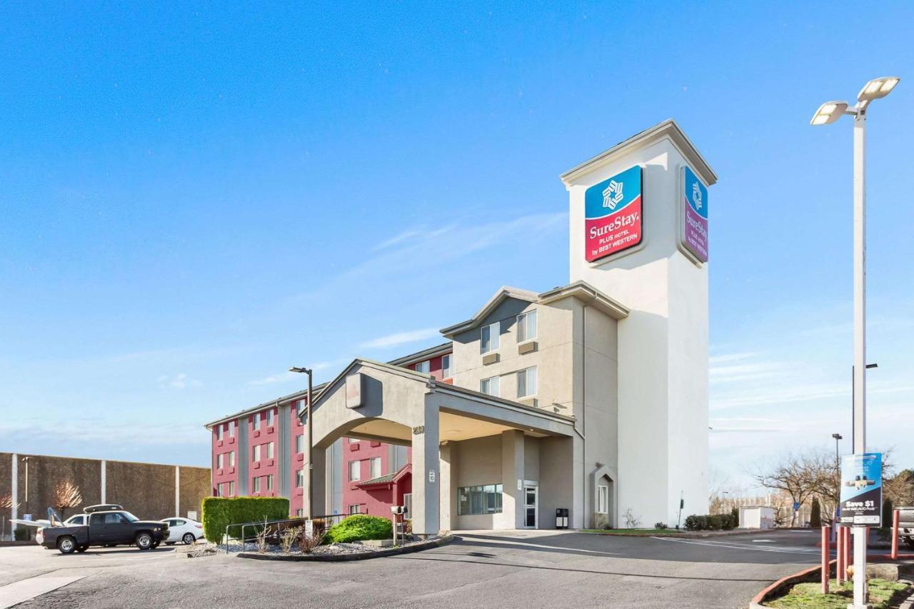 Days Inn By Wyndham Portland East Dış mekan fotoğraf