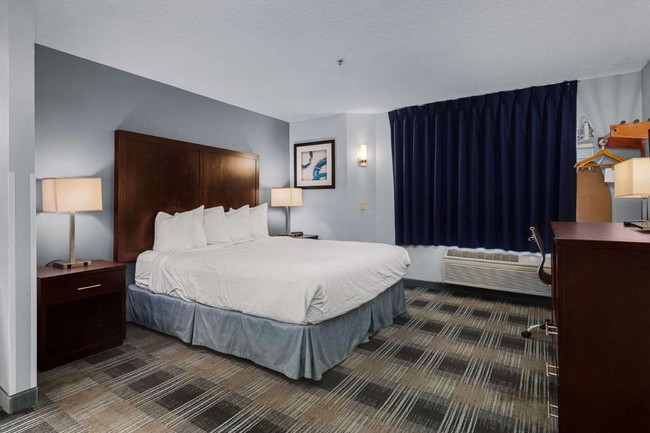Days Inn By Wyndham Portland East Dış mekan fotoğraf