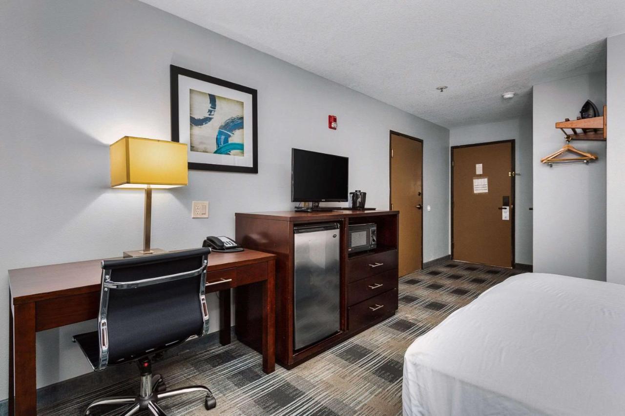 Days Inn By Wyndham Portland East Dış mekan fotoğraf